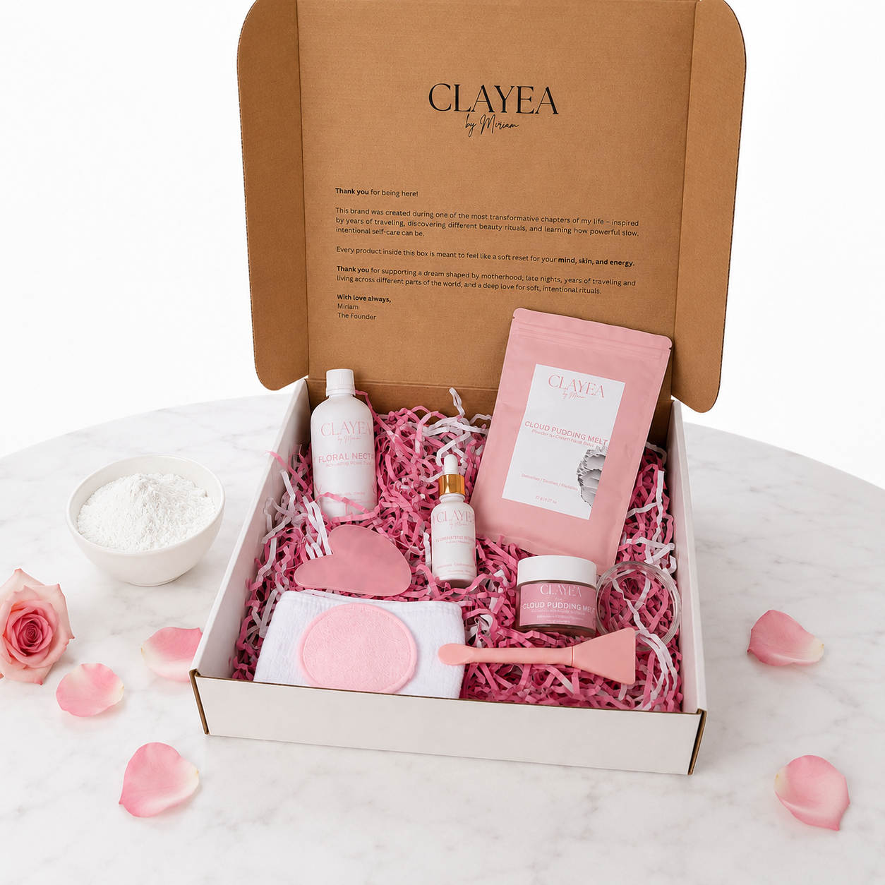 CLAYEA Ritual — 1/7